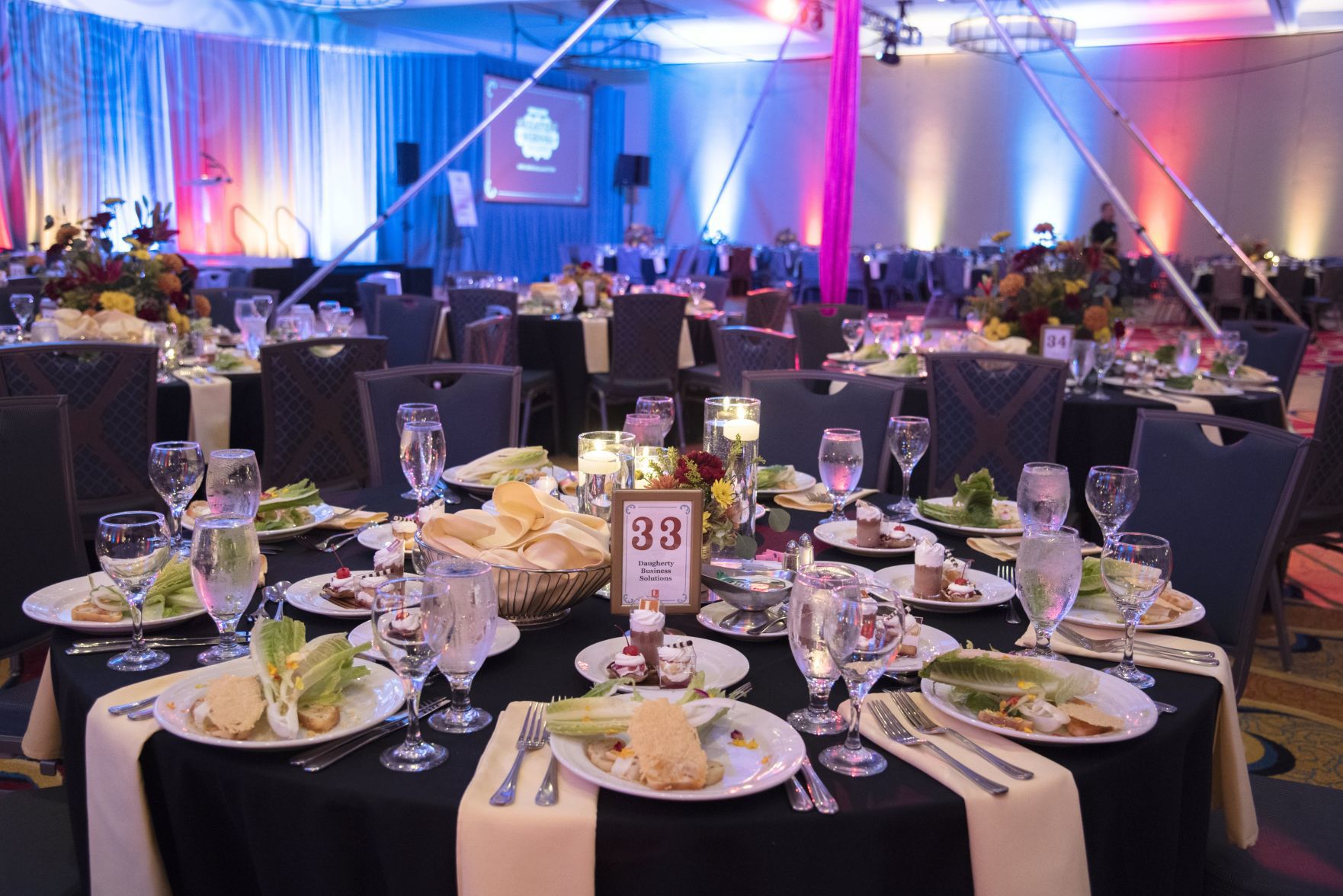 The LOGOS Greatest School on Earth Gala at Union Station